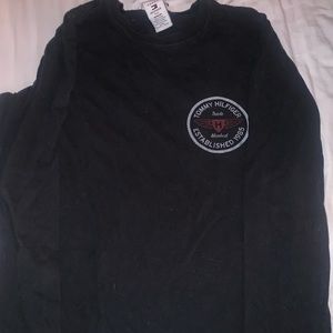 1985 Vintage Tommy Hilfiger shirt
